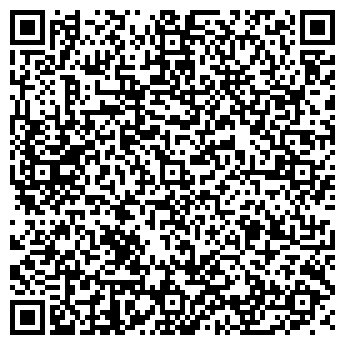 QR-код с контактной информацией организации Авокадо суши