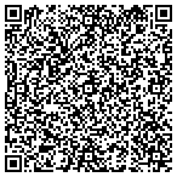 QR-код с контактной информацией организации Скопинский мясокомбинат, торговая сеть