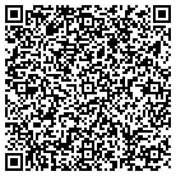 QR-код с контактной информацией организации Банзай