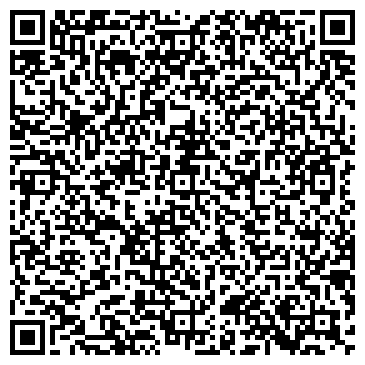 QR-код с контактной информацией организации Английская школа Елены Джонсон