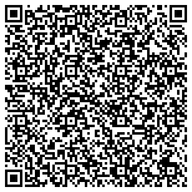 QR-код с контактной информацией организации Парикмахерская на Гаранина