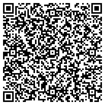 QR-код с контактной информацией организации Берёзка