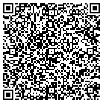 QR-код с контактной информацией организации Chillout, сауна