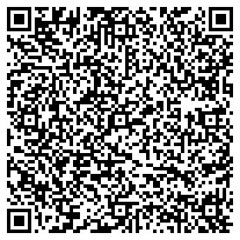 QR-код с контактной информацией организации Art-tuning