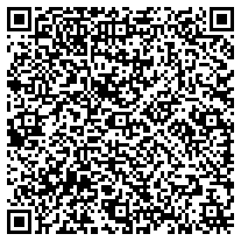 QR-код с контактной информацией организации ООО Юникс, сауна