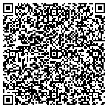 QR-код с контактной информацией организации UNDERGROUND BARBER SHOP