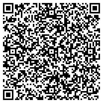 QR-код с контактной информацией организации Усы Лапы Хвост