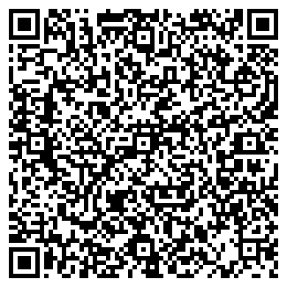 QR-код с контактной информацией организации Три кота