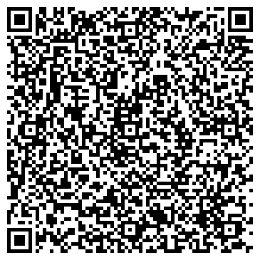 QR-код с контактной информацией организации Мясной двор, оптовая компания