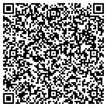 QR-код с контактной информацией организации Кировский родильный дом №1