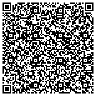 QR-код с контактной информацией организации Центр гигиены и эпидемиологии по железнодорожному транспорту