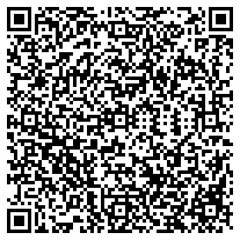 QR-код с контактной информацией организации Парад одежды