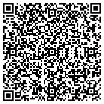 QR-код с контактной информацией организации Мир одежды