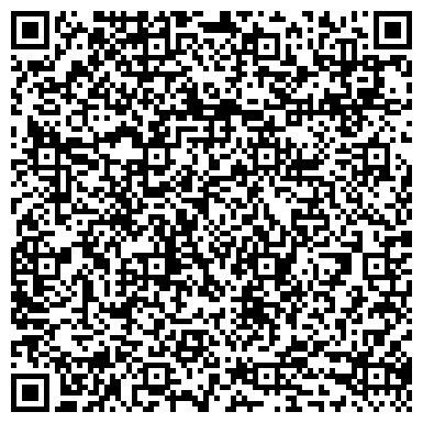 QR-код с контактной информацией организации Росинка, база отдыха, Представительство в городе