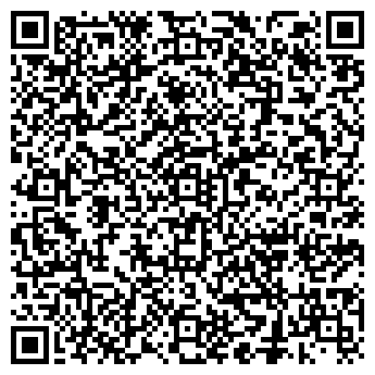 QR-код с контактной информацией организации Эва