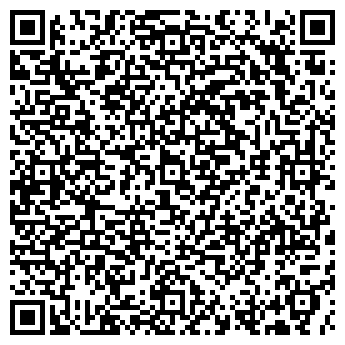 QR-код с контактной информацией организации 7 пятниц, кафе-бар