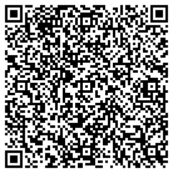 QR-код с контактной информацией организации Омулевая бочка, ресторан