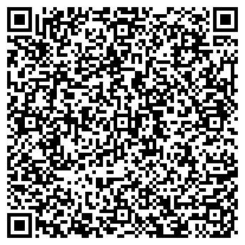 QR-код с контактной информацией организации Ирис