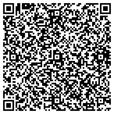 QR-код с контактной информацией организации KinderОбувь