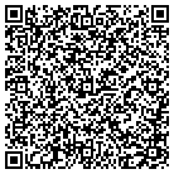 QR-код с контактной информацией организации ДЕТСКИЙ САД  "Родничок"