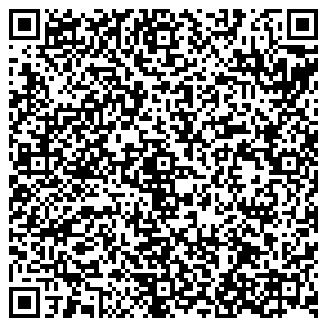 QR-код с контактной информацией организации Цветы & Идеи