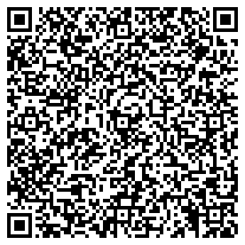 QR-код с контактной информацией организации Академия-денталь