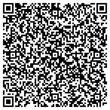 QR-код с контактной информацией организации Цветы света