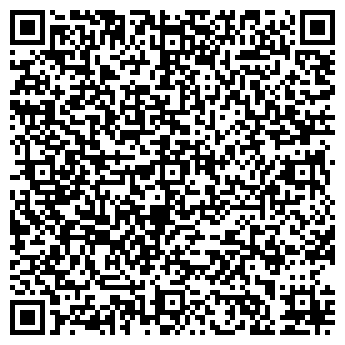 QR-код с контактной информацией организации Алагер