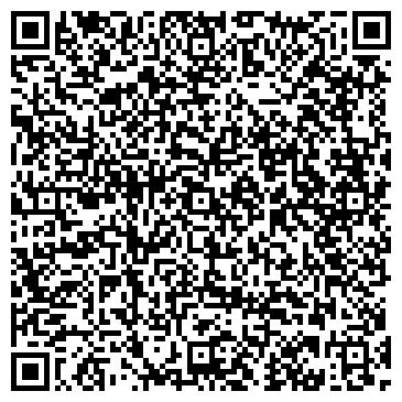 QR-код с контактной информацией организации ООО Менс