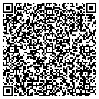 QR-код с контактной информацией организации Альпийский