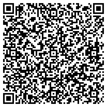 QR-код с контактной информацией организации Фаэтон