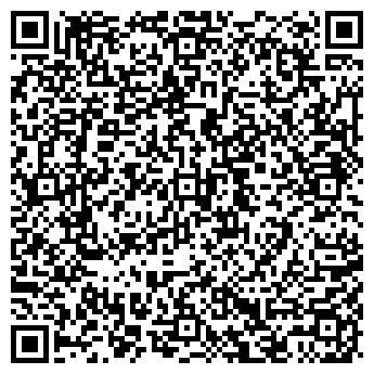 QR-код с контактной информацией организации Ирис