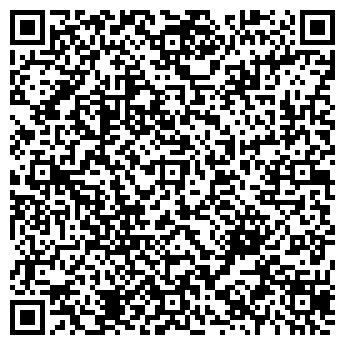 QR-код с контактной информацией организации "Рыбный Базар"