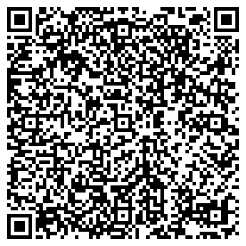 QR-код с контактной информацией организации ИП Сергеева Ж.К.