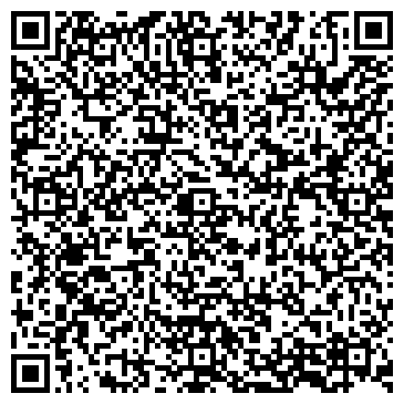 QR-код с контактной информацией организации Цветы & Идеи