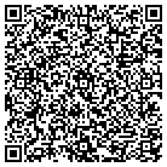 QR-код с контактной информацией организации ДЕТСКИЙ САД "Зоренька"