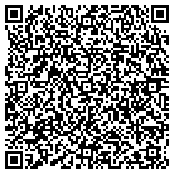 QR-код с контактной информацией организации Миолле