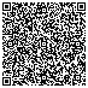 QR-код с контактной информацией организации Блеск