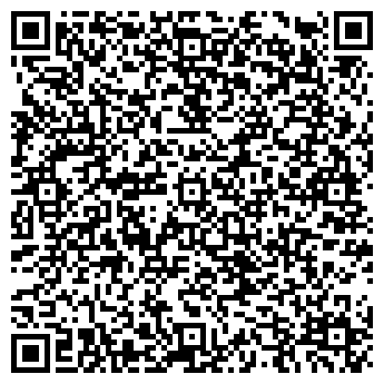 QR-код с контактной информацией организации Аксиния