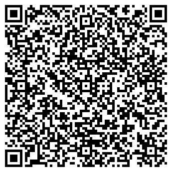 QR-код с контактной информацией организации Sinatra