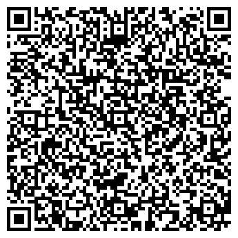 QR-код с контактной информацией организации ООО Омский центр Агропромаудит