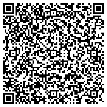 QR-код с контактной информацией организации RestoSapiens, сайт о ресторанах, кафе, барах