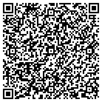 QR-код с контактной информацией организации Лура