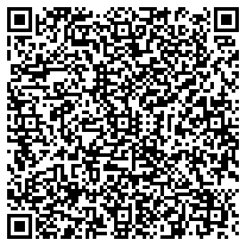 QR-код с контактной информацией организации ПАО «РусГидро» «Воткинская ГЭС»