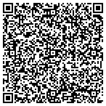 QR-код с контактной информацией организации "Чайка"