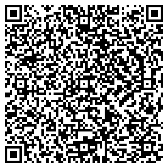 QR-код с контактной информацией организации Звездный