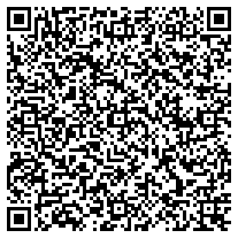 QR-код с контактной информацией организации Муха