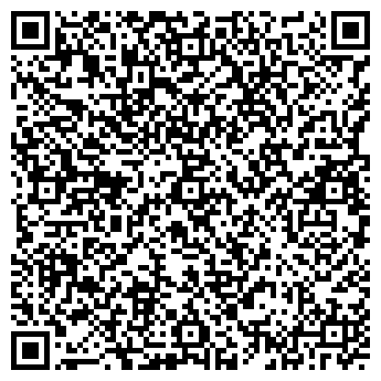 QR-код с контактной информацией организации Беседка, кафе-ресторан
