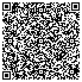 QR-код с контактной информацией организации Gold sky