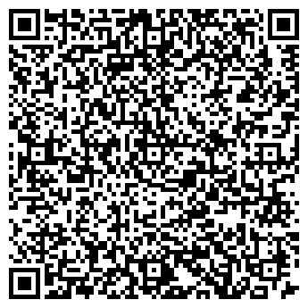 QR-код с контактной информацией организации Блинофф